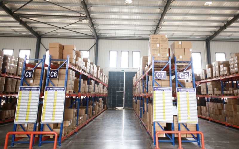 Zhengzhou XSD Machinery Co., Ltd. 공장 생산 라인