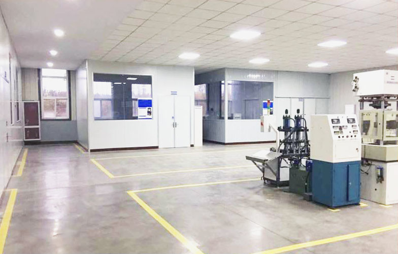 Zhengzhou XSD Machinery Co., Ltd. 공장 생산 라인