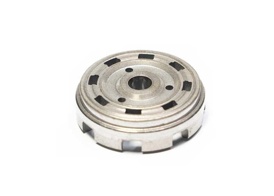 20mm-60mm년 직경 기본적인 벨브 발여닫개 차단기는 완충기 성분을 분해합니다