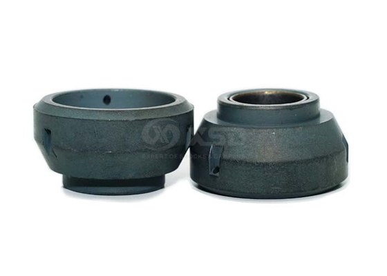 OEM ODM 분말 야금술 소결된 막대 가이드 기름 차단기 부속