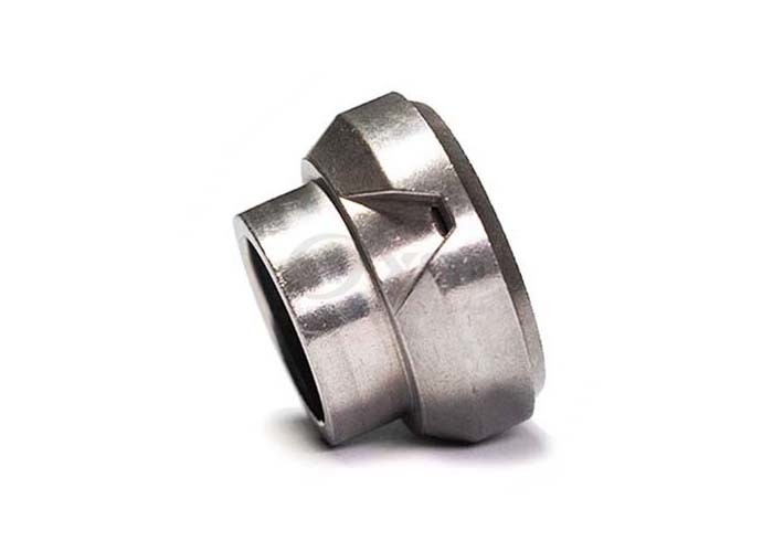 저항하는 완충기 차단기 성분 막대 가이드 조밀도 6.4-6.9g/cm ³ 착용 -
