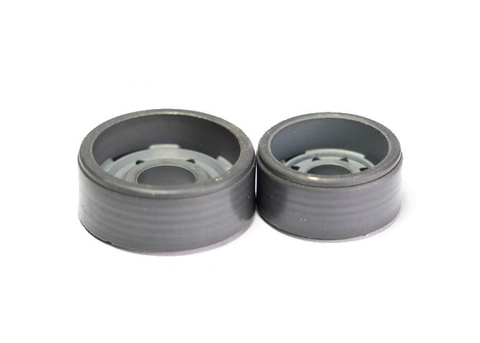 분말 금속 소결된 완충기 피스톤 PTFE 밴딩 오일 파동 흡수기 부속