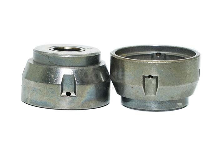 주문을 받아서 만들어진 소결된 금속 성분 기름 차단기 완충기 막대 가이드 20mm - 60mm 직경